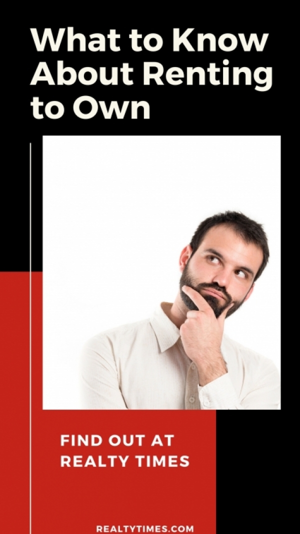 What to Know About Rent to Own Agreements