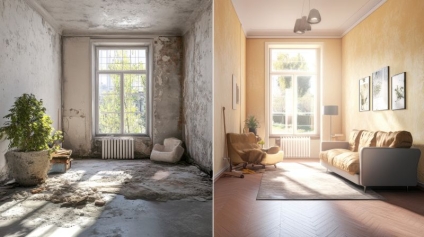 From Damage to Recovery: How Professional Restoration Services Protect Homes and Businesses
