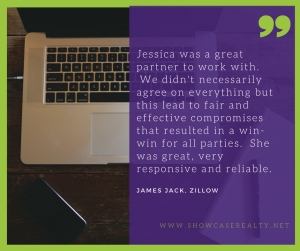 Another Happy Client Reviews Showcase Realty