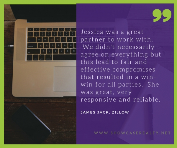 Another Happy Client Reviews Showcase Realty