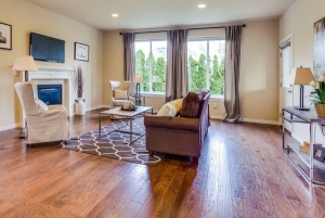Step into Luxury: How High-End Flooring Elevates Your Living Space