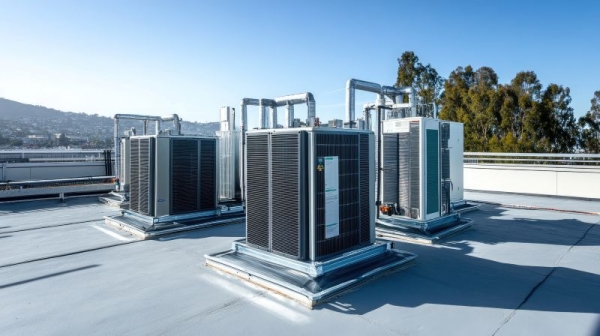 Ways to Reduce Energy Costs in Commercial HVAC Systems