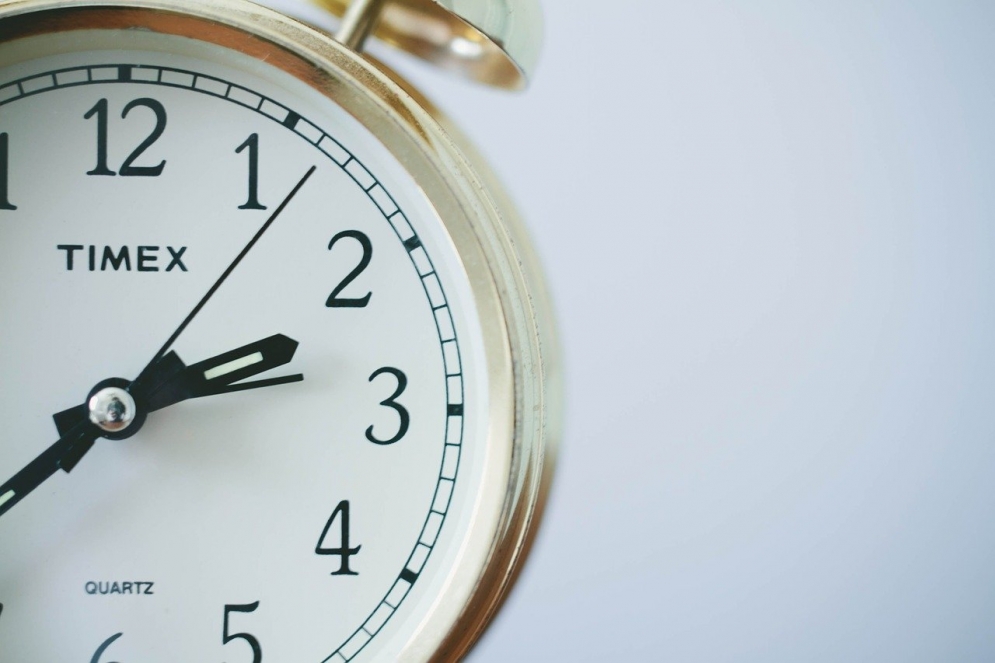 Use a Countdown to Get You From Stationary to Extraordinary