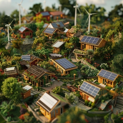 Building the Next Generation of Sustainable Communities: From Builder and Developer Eric Wood
