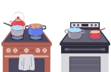 Making the Critical Decision: Electric vs. Gas Appliances When Purchasing a Newly Constructed Home
