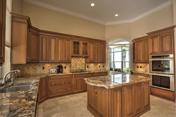 Simple DIY Granite Cleaner