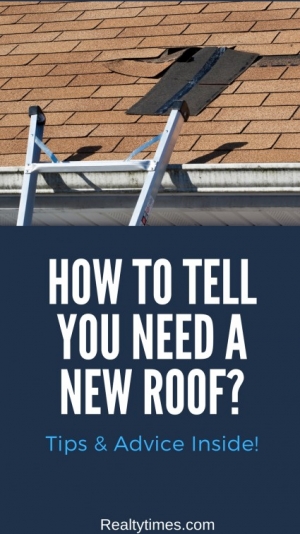 How to Know Your Roof Needs to Be Replaced