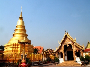 How Thailand Contains Something for the Vacationer Who Wants Everything