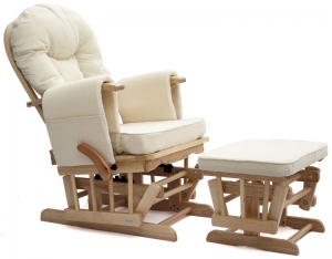 HOW TO RECOVER A GLIDER ROCKING CHAIR