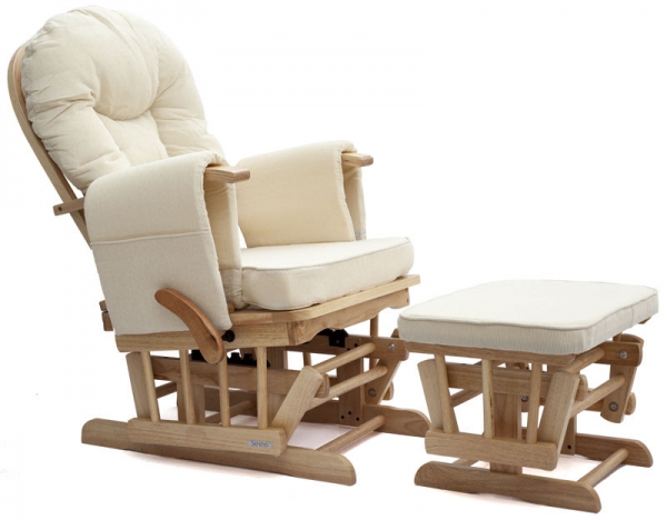 HOW TO RECOVER A GLIDER ROCKING CHAIR