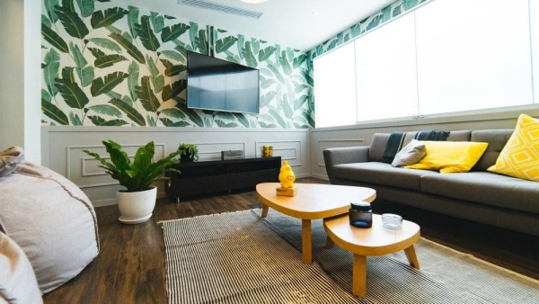 How to Design a Relaxing Space