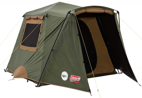 Why You Need the Coleman Instant Tent