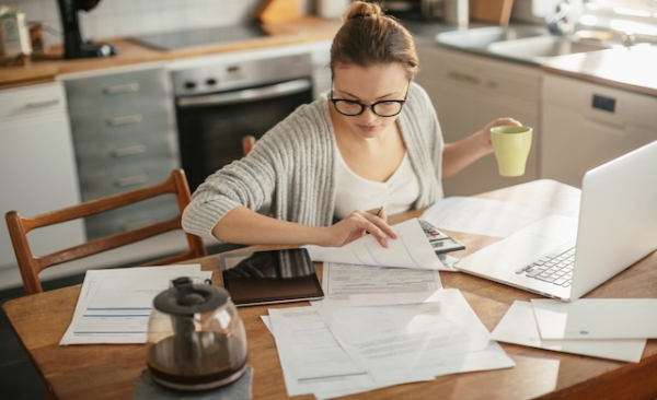 Mortgages for Self Employed Home Buyers