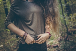 Taking Everything Slow at Home