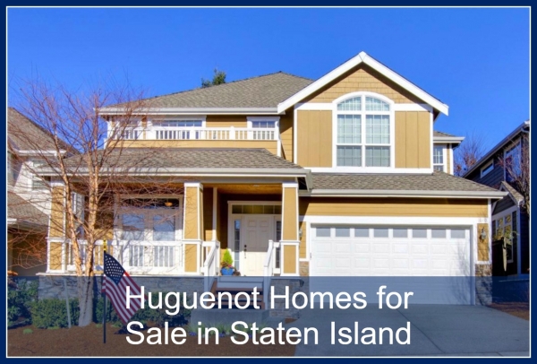 Huguenot homes for sale in Staten Island- When you are looking for a homey place to live, look no further than Huguenot homes for sale in Staten Island.