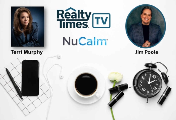 Terri Interviews Jim Poole, CEO and visionary of NuCalm