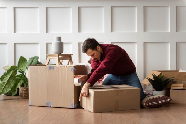 Moving Out? A Comprehensive Moving Checklist