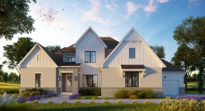 3D House Renders