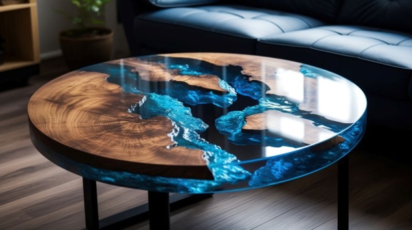 Custom Epoxy Resin Furniture: How to Turn Your Vision Into Reality