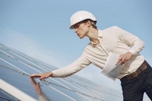Solar Power and Home Battery Backup: How They Work Together