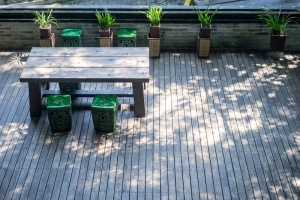 Exploring Why Wood and Composite Decks Get Filthy in Cold Seasons