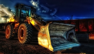 Helming a Construction Equipment Auction for Top Deals