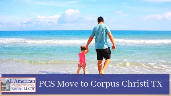 What to Expect with Your PCS Move to Corpus Christi TX