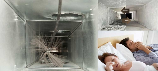Healthy Home, Healthy Life - Benefits of Duct Cleaning