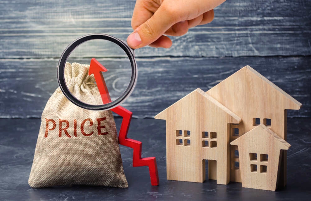 Home-Sale Prices Hit a Record High For the 9th Straight Week