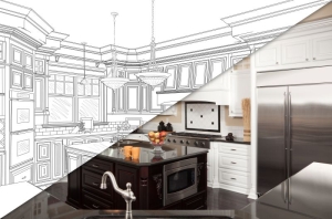 A Step-By-Step Guide for a Successful High-End Kitchen Remodel