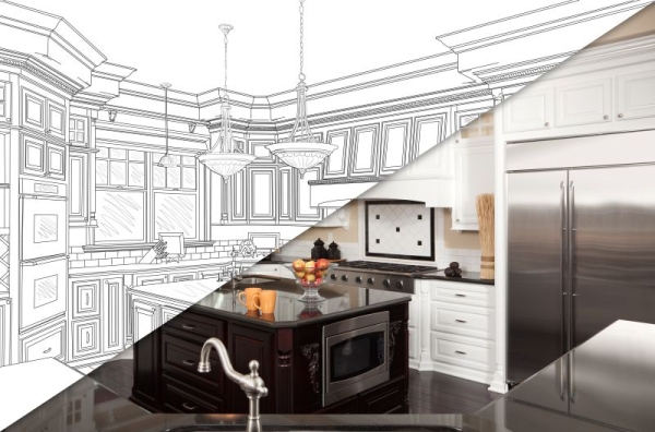 A Step-By-Step Guide for a Successful High-End Kitchen Remodel