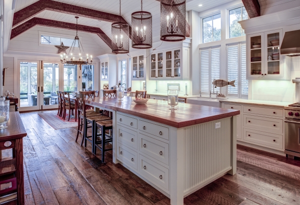 Kitchen Designs 101: 5 Tips To Achieve A Cohesive Look In Your Kitchen