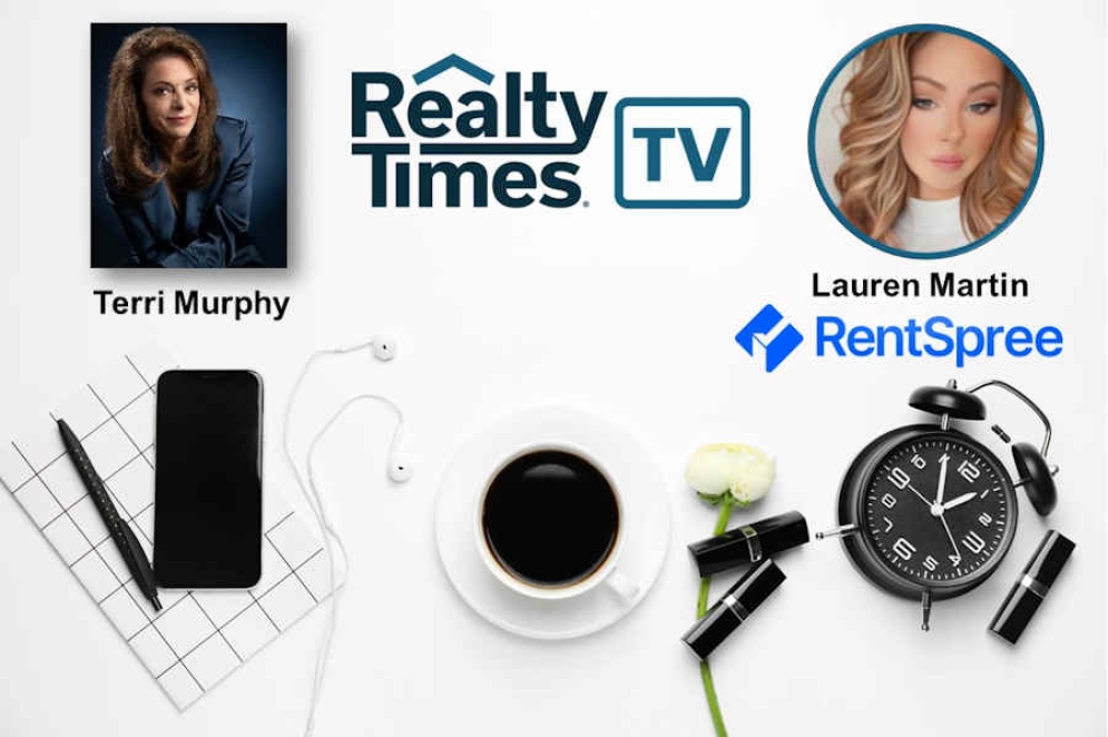Interview with Lauren Martin RentSpree-RENEW