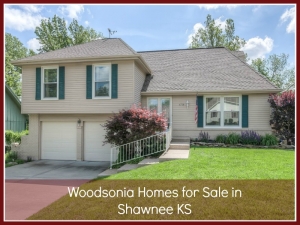 Woodsonia Homes for Sale in Shawnee KS