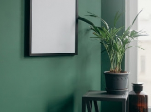 High End Home Sales: The Use of Plants &amp; Flowers