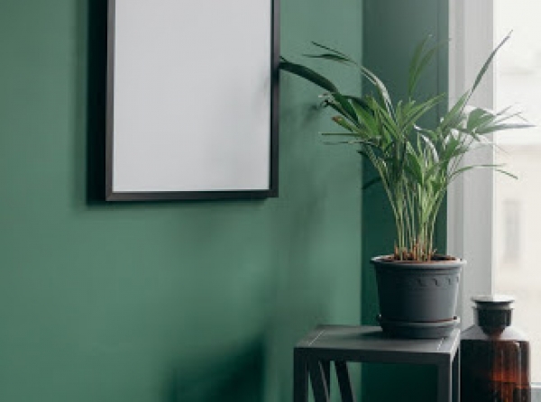 High End Home Sales: The Use of Plants &amp; Flowers