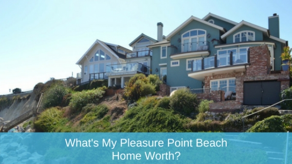 Pleasure Point Beach CA Homes for Sale - Know how much your Pleasure Point Beach home is worth with the help of Sandy Wallace, Pleasure Point Beach’s best REALTOR®.