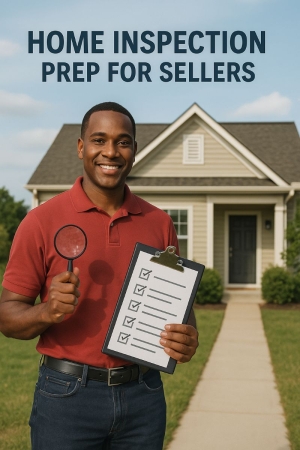 Home Inspection Prep for Sellers