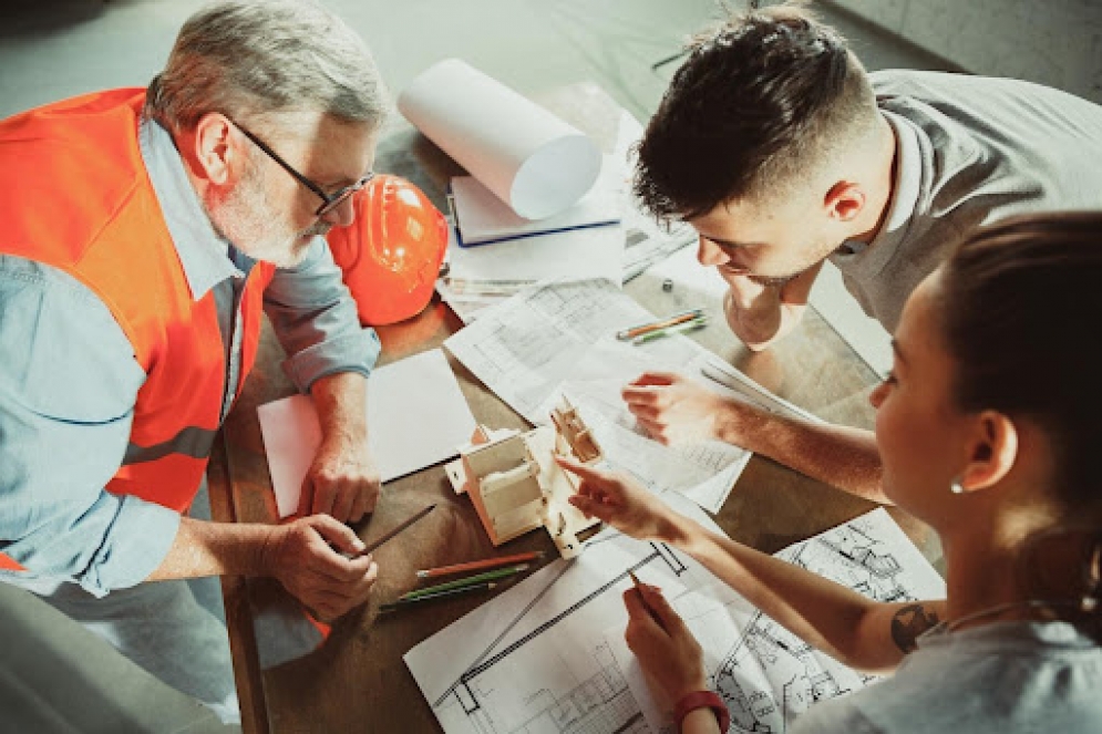 Financing to Construct and Remodel Your Home for Changing Family Needs