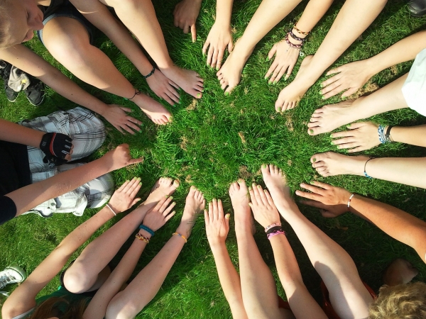 The "Ps" of Community Living (Rules Enforcement)