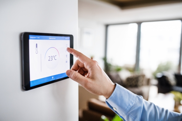 5 Advantages Of Installing A Smart Thermostat