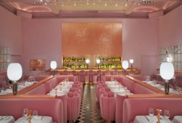 Why You Need To Add Millennial Pink To Your Home Right Now