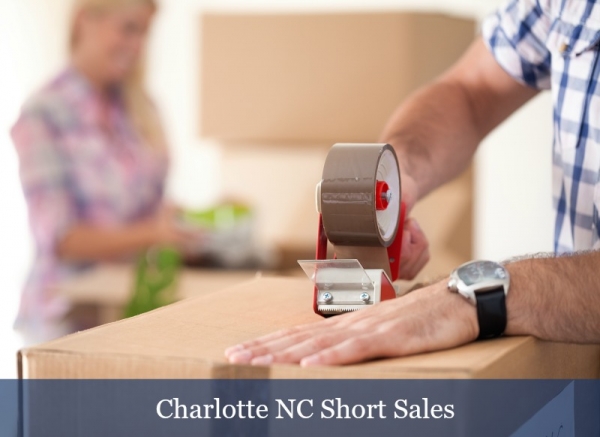 Charlotte NC Short Sales - We do the short sale in Charlotte, NC so you don’t have to!