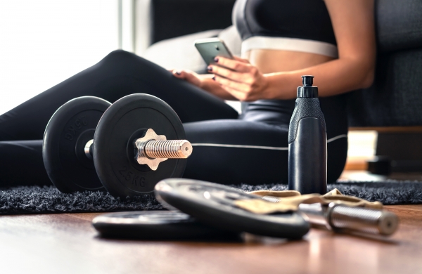 4 tips to transform that spare room into a home gym in Antioch, CA.
