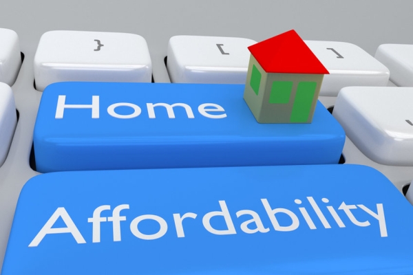 America’s Housing Affordability Gap Persists