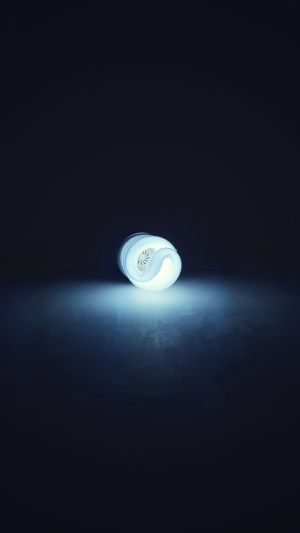 Blue LED Light for Pest Control