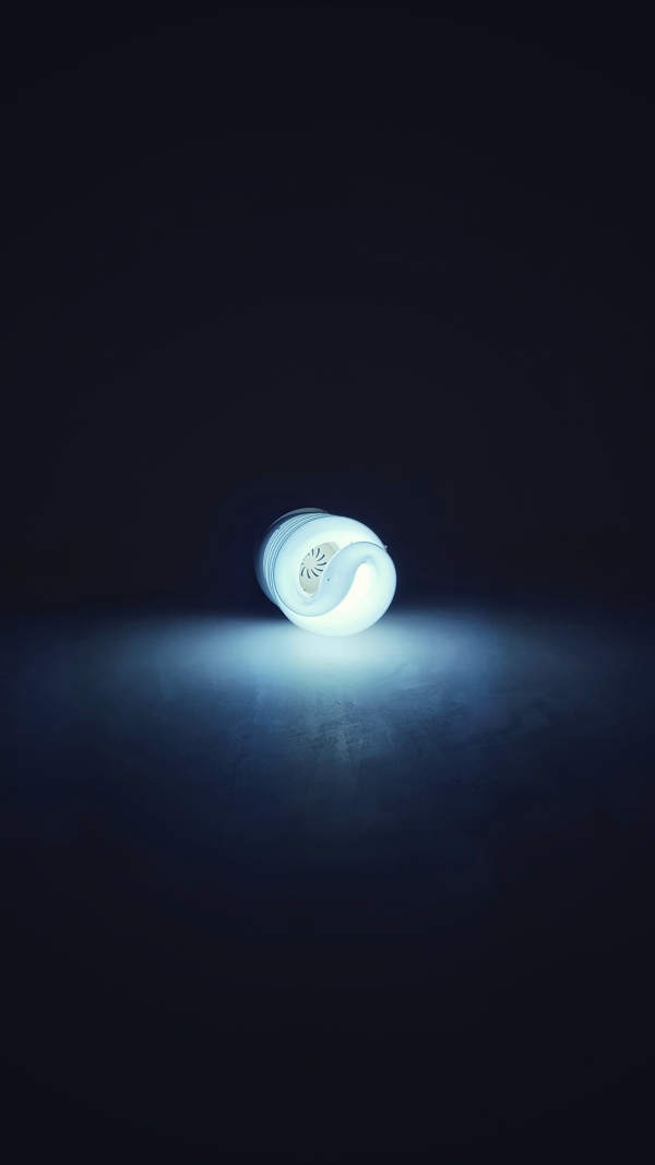Blue LED Light for Pest Control