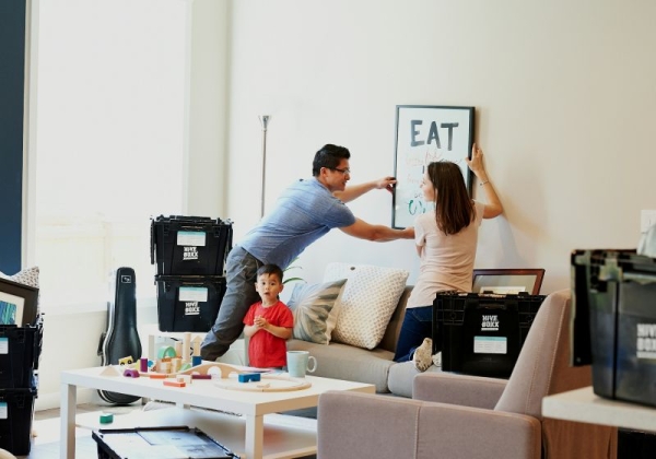 6 Essential Moving Tips for First-Time Homeowners