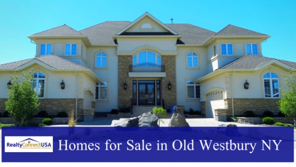 Homes for Sale in Old Westbury NY