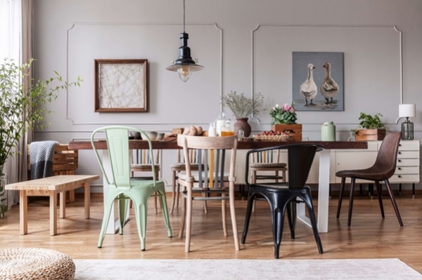 Transform Your Home with Nature-inspired Decor Trends